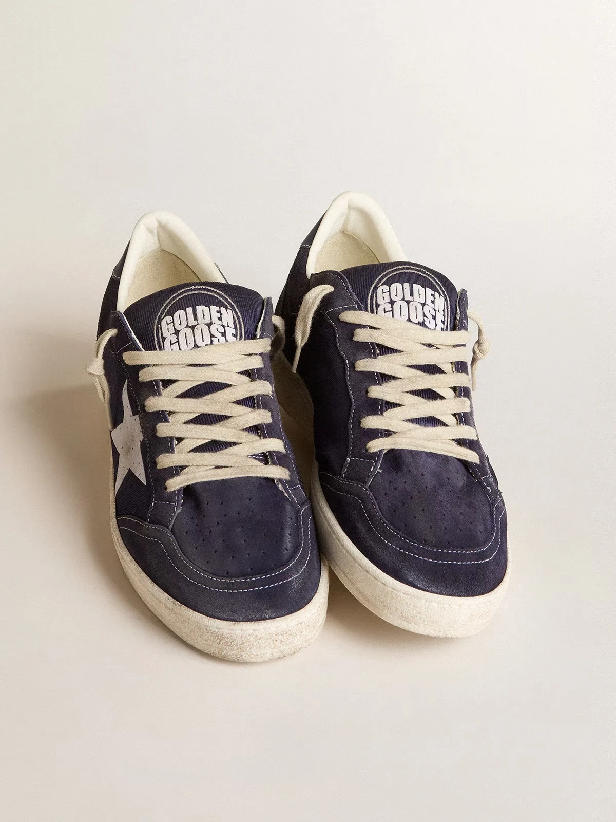 Classic GGDB Sneakers - Side View